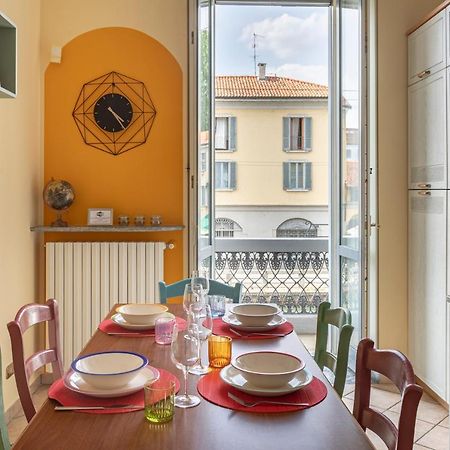 Joyful Naviglio Fortunato Home Milan Exterior photo