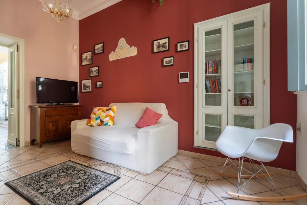 Joyful Naviglio Fortunato Home Milan Exterior photo