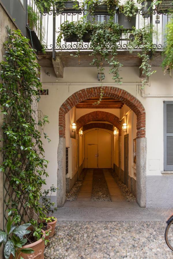 Joyful Naviglio Fortunato Home Milan Exterior photo