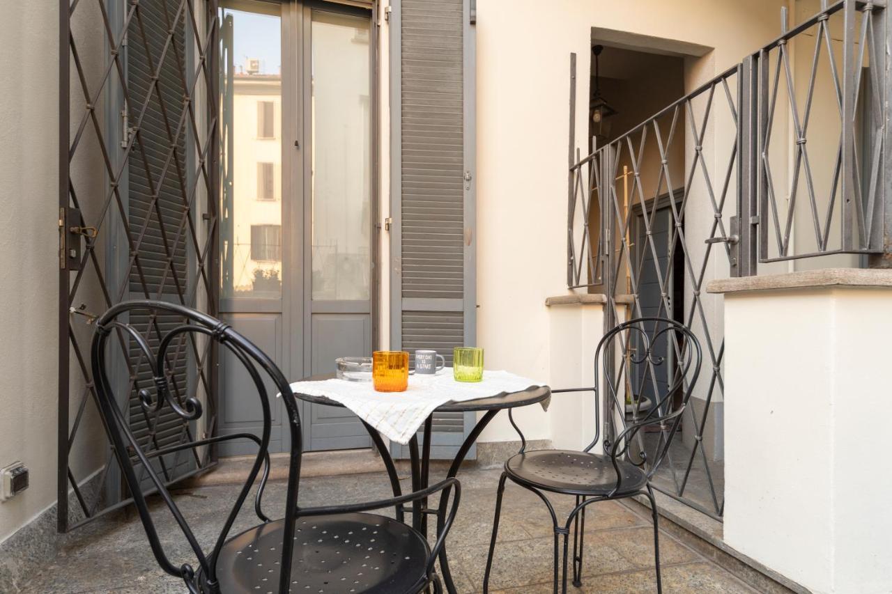 Joyful Naviglio Fortunato Home Milan Exterior photo