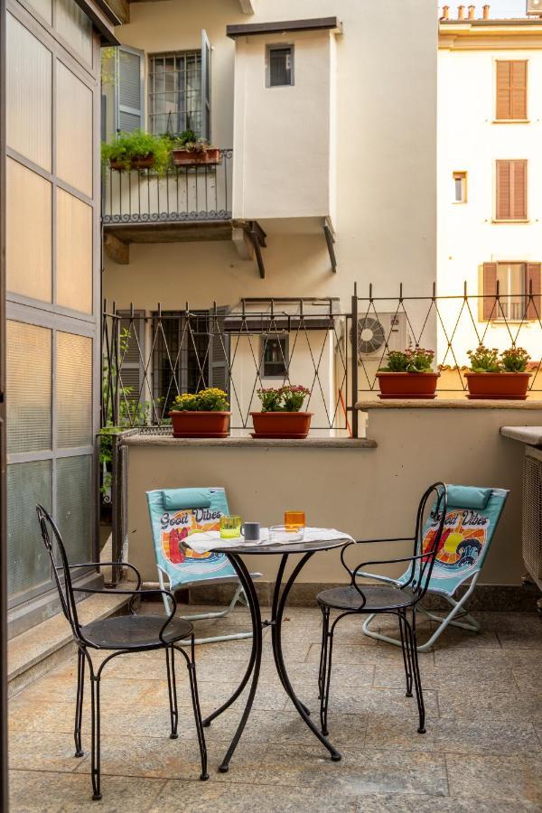 Joyful Naviglio Fortunato Home Milan Exterior photo