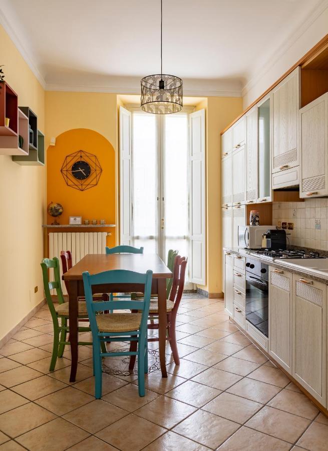 Joyful Naviglio Fortunato Home Milan Exterior photo