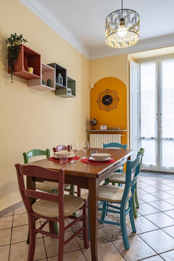Joyful Naviglio Fortunato Home Milan Exterior photo