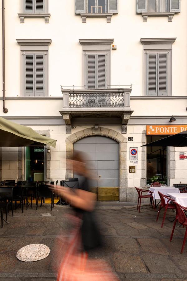 Joyful Naviglio Fortunato Home Milan Exterior photo