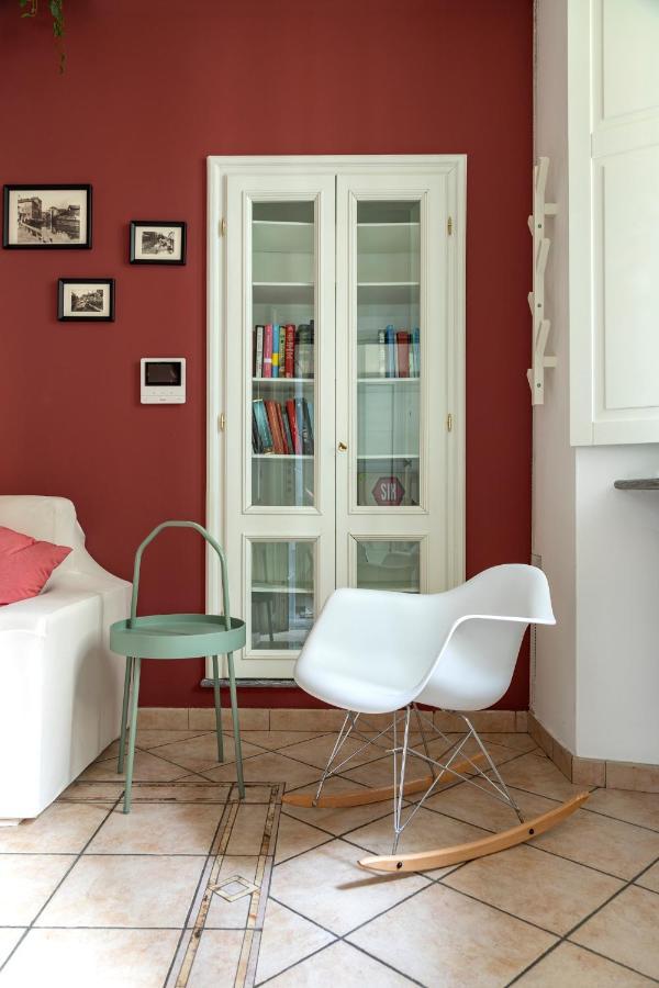 Joyful Naviglio Fortunato Home Milan Exterior photo