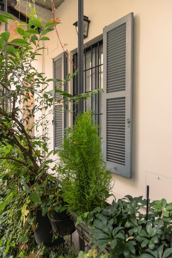 Joyful Naviglio Fortunato Home Milan Exterior photo