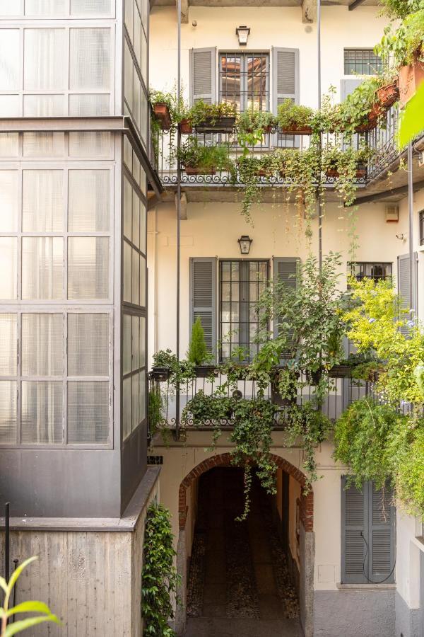 Joyful Naviglio Fortunato Home Milan Exterior photo