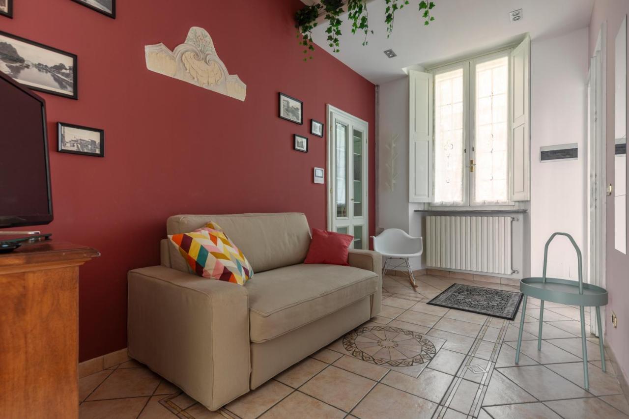 Joyful Naviglio Fortunato Home Milan Exterior photo