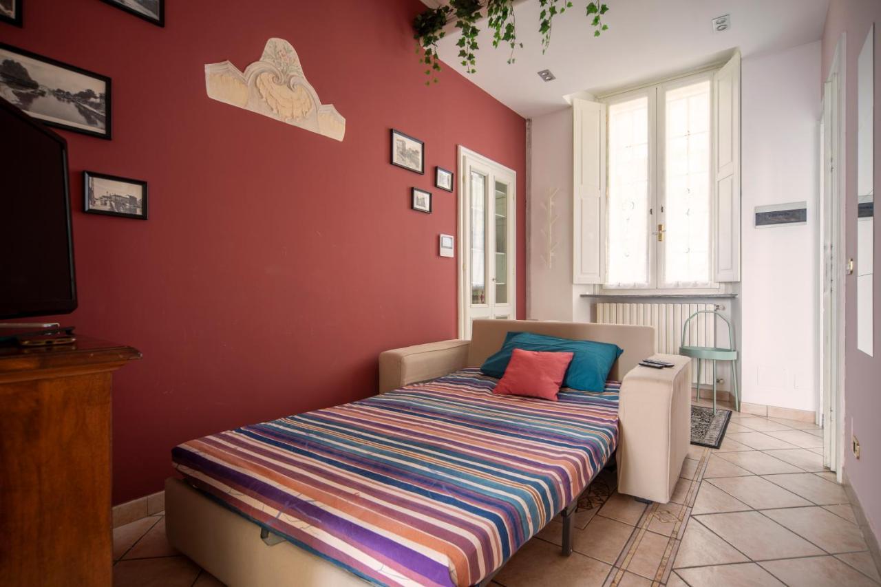 Joyful Naviglio Fortunato Home Milan Exterior photo