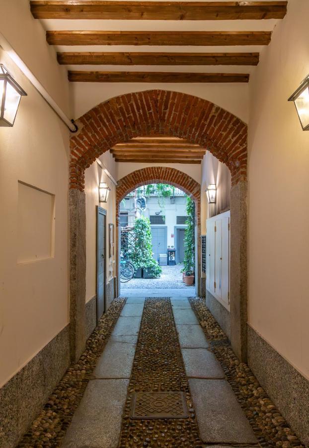 Joyful Naviglio Fortunato Home Milan Exterior photo