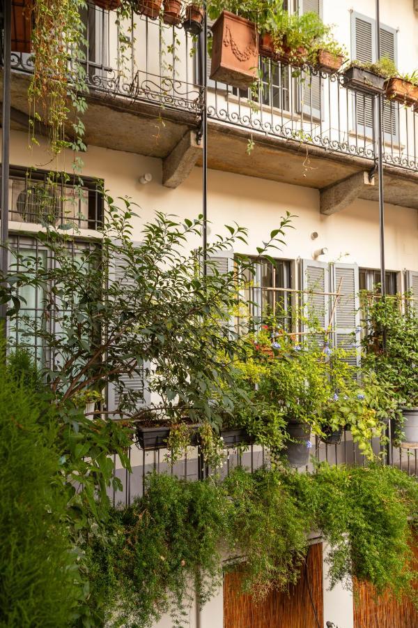 Joyful Naviglio Fortunato Home Milan Exterior photo