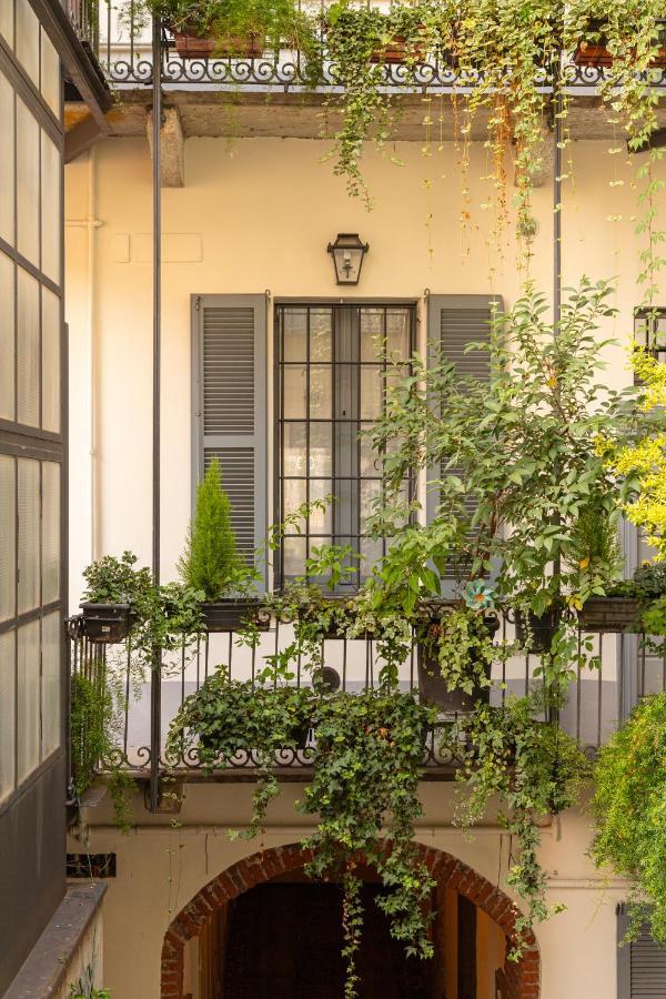 Joyful Naviglio Fortunato Home Milan Exterior photo